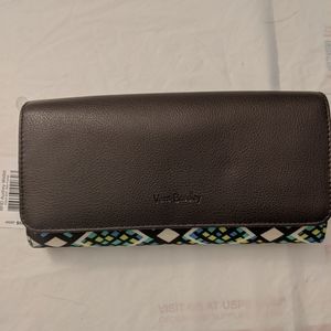 NWT Vera Bradley Wallet